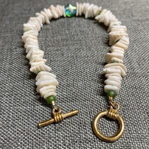 Vintage Natural Shell Bracelet